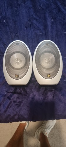 Kef hts 1001 - egg, speakers