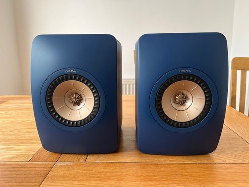 Kef ls50 meta speakers - ls50,