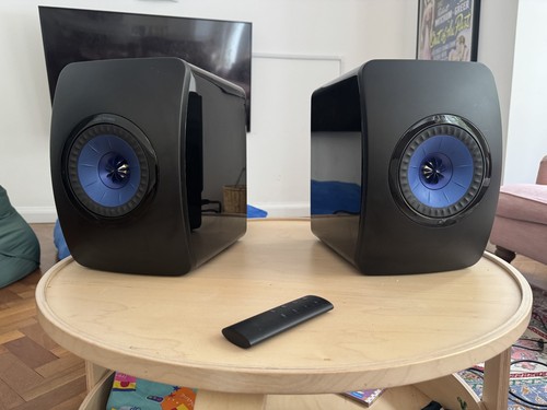 Kef ls50 wireless active - kef,
