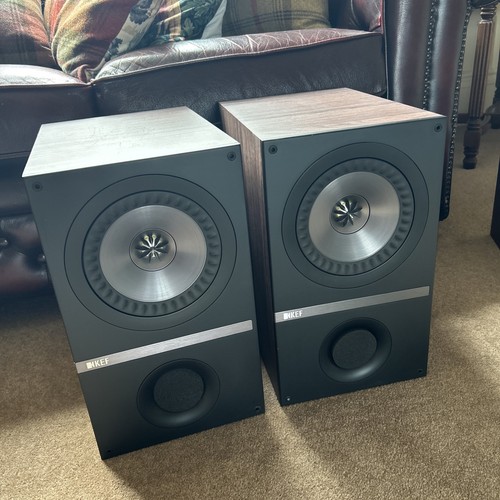 Kef q300 speaker pair - kef, x2