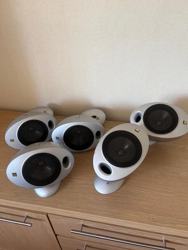 Kef kht2005 speakers - kef,