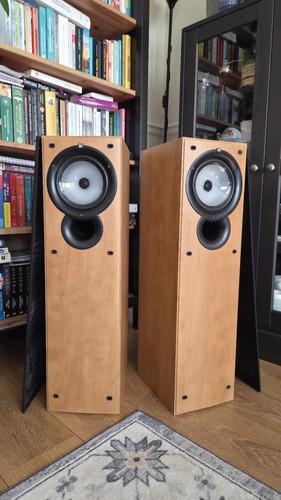 Kef q35 floorstanding - q35,