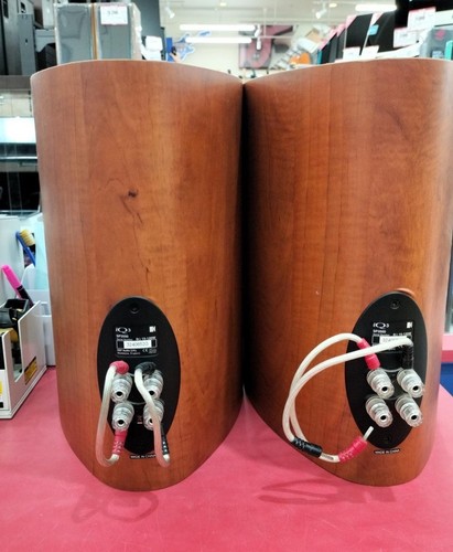 Kef iq3 sp3500 uni bookshelf - iq3, uni-q