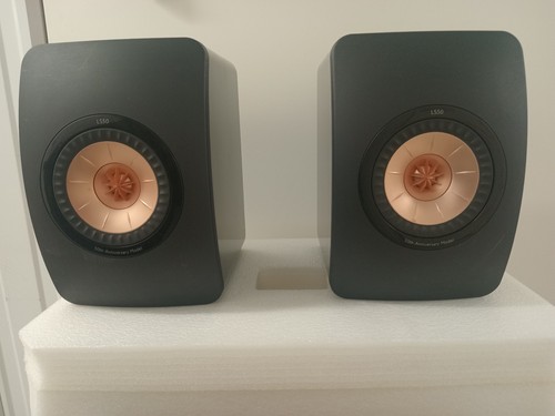 Kef ls50 50th anniversary - ls50,