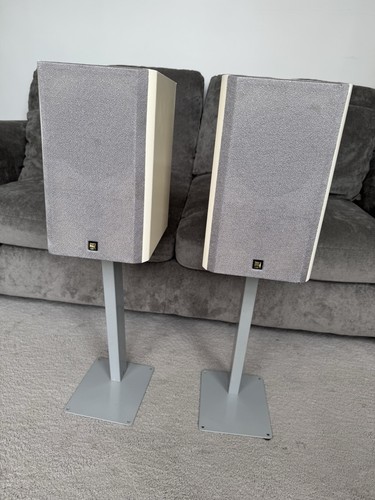 Kef cresta speakers white - kef,
