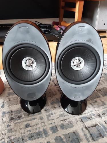 Kef hts3001se speakers - speakers,
