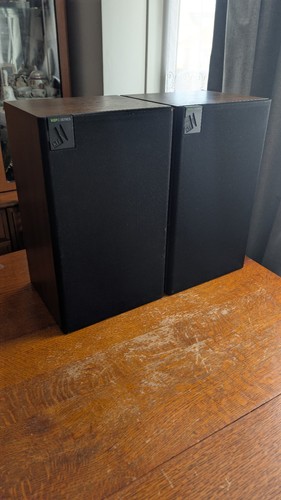 Kef c45 bookshelf speakers - c45,
