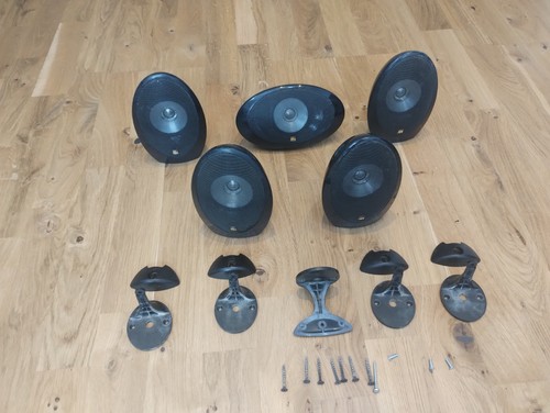 Kef speaker system - kef,