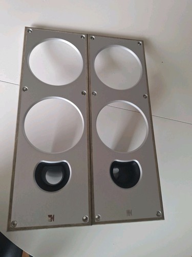 Kef three speakers - kef, xq