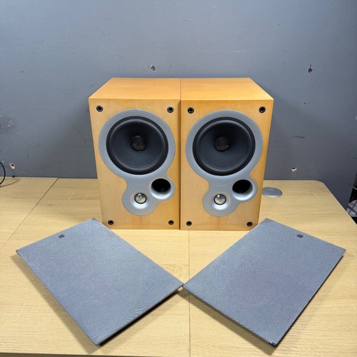 Kef coda bookshelf fi - 70, hi-fi