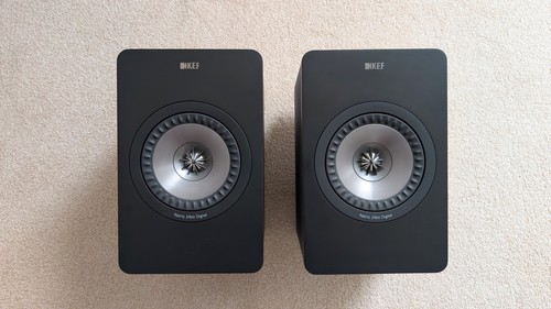 Kef x300a active desktop - x300a,