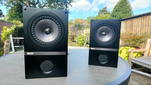 Kef q100 english - q100, cherry