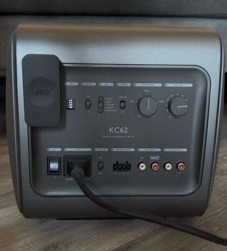Display kef ls60 - ex,