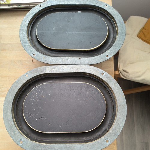 Pair kef b139 - a, bass