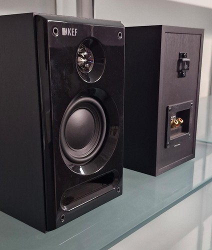 Kef bookshelf - kef, c1