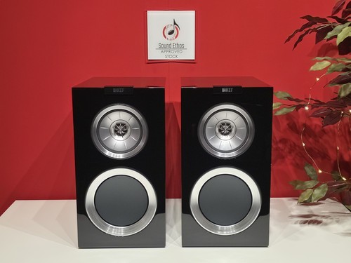 Kef r300 bookshelf speakers - speakers,
