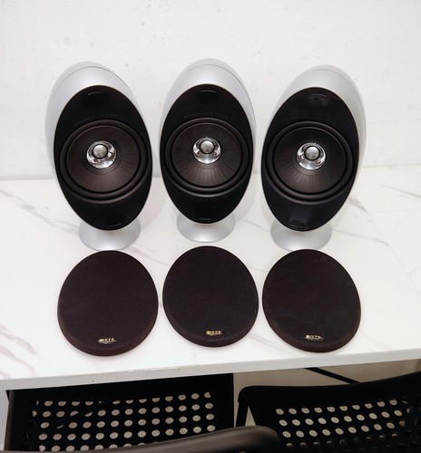 Kef hts3001 silver - hts3001,