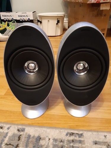 Kef hts 3001 speakers - 3001,