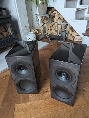 Kef speakers - kef,