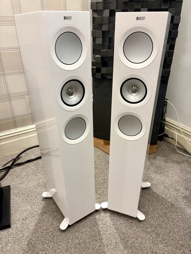 Kef meta loudspeakers - r, 5