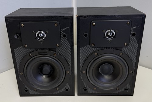 Kef c15 3091 - sp, bookshelf