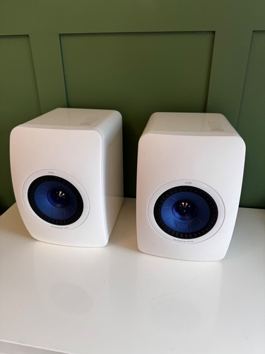Kef ls50 bookshelf - bookshelf,