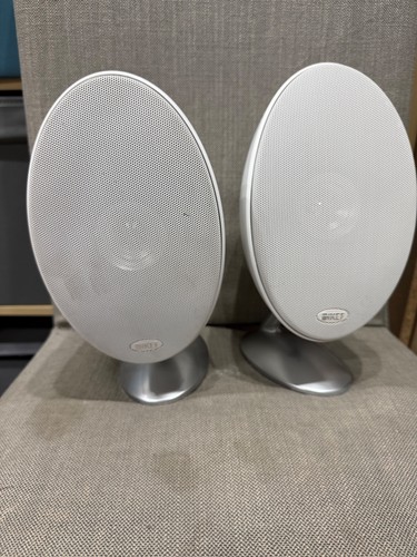 Kef e301 pair speakers 8ohm - kef,