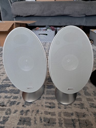 Kef e301 speakers - kef,