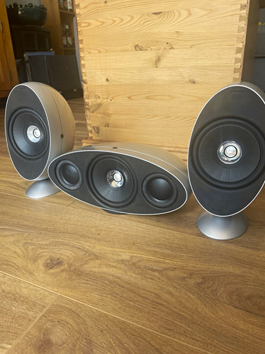 Kef hts 3001 egg - hts,