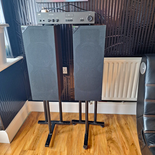 Kef c40 series bookshelf - kef,