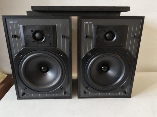 Kef c10 series bookshelf - c,