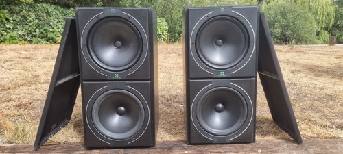 Kef c55 wired bookshelf - kef,