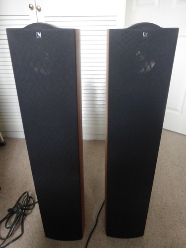 Kef iq5 pair floorstanding - iq5,