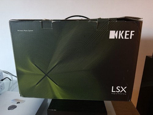 Pre loved kef - pre-loved, bookshelf