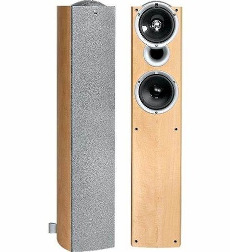 Kef compact floorstanding - q4,