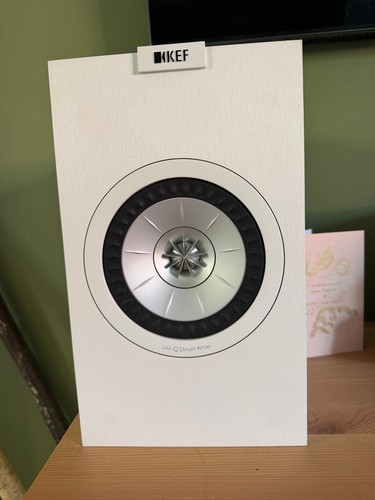 Kef q150 speakers white - kef, (pair)
