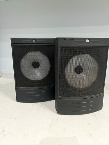 Kef q85s bookshelf speakers - kef,