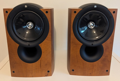 Kef series bookshelf - kef, q