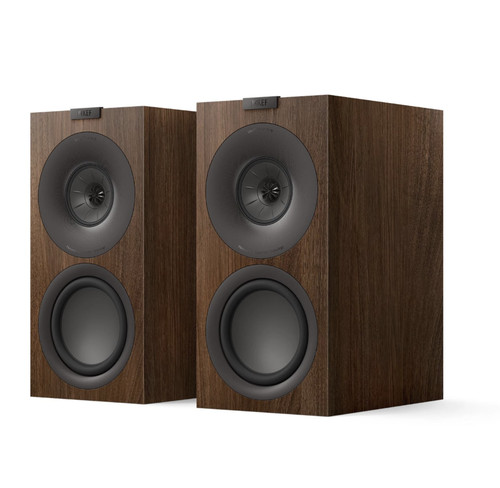 Kef concerto meta - kef, walnut