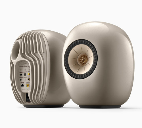 Kef luxe wireless hifi - ls,